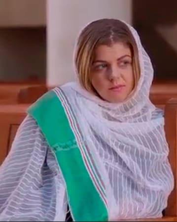 Ari Visits Church - 90 Day Fiance: The Other Way Season 2 Episode 12