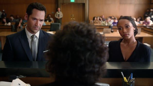 The Lincoln Lawyer 2x08 Convenants and Stipulations