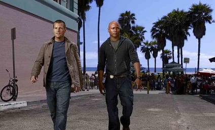 Shane Brennan Teases NCIS: Los Angeles Finale, Spinoff and More!