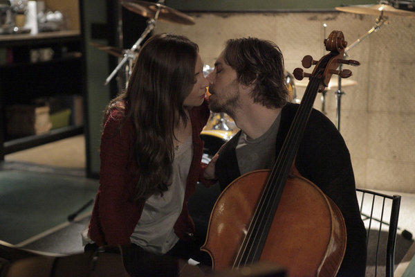 Crosby and Lily