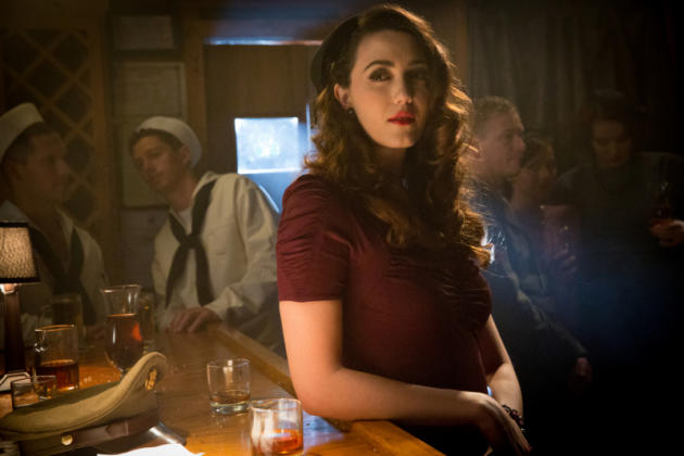 Madeline Zima as Charlotte