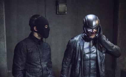 Arrow Round Table: What Is Adrian's Next Move?!?