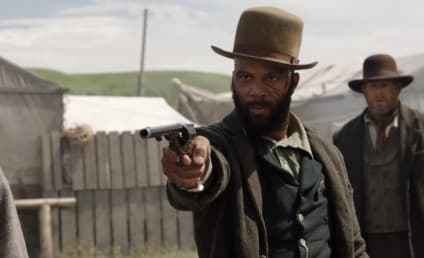 Hell on Wheels Review: Catch That Kid