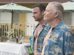 Father and Son - Ray Donovan