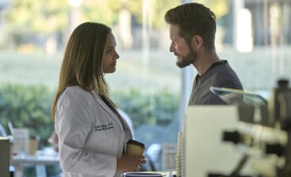 The Resident Season 6 Episode 11 Review: All In