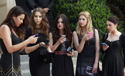Pretty Little Liars Review: A is for A-L-I