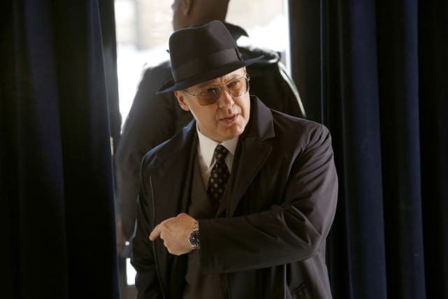 You mean my friend here? - The Blacklist Season 4 Episode 19