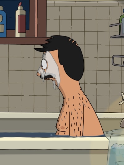 Bob in the Bath - Bob's Burgers Season 11 Episode 9