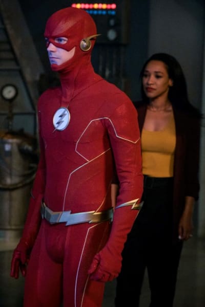 Watch The Flash Online: Season 6 Episode 1 - TV Fanatic