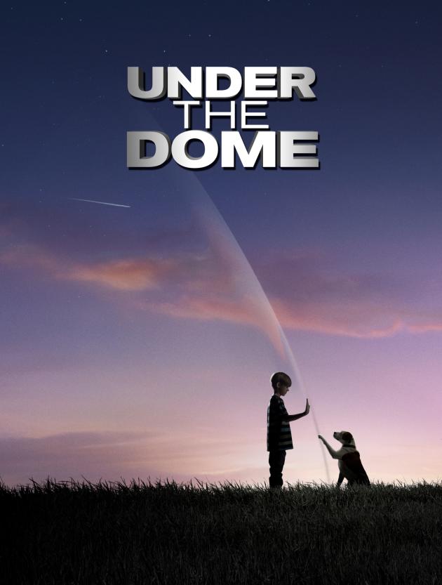 Under the Dome Poster