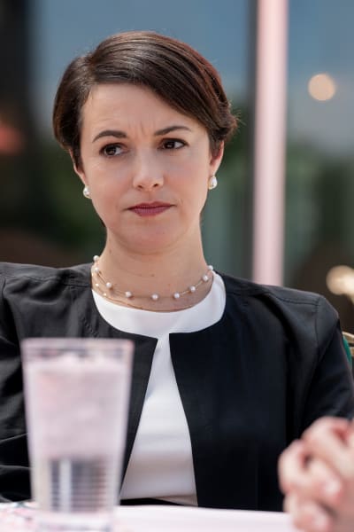 Paige Listens to Kim - Better Call Saul Season 5 Episode 5