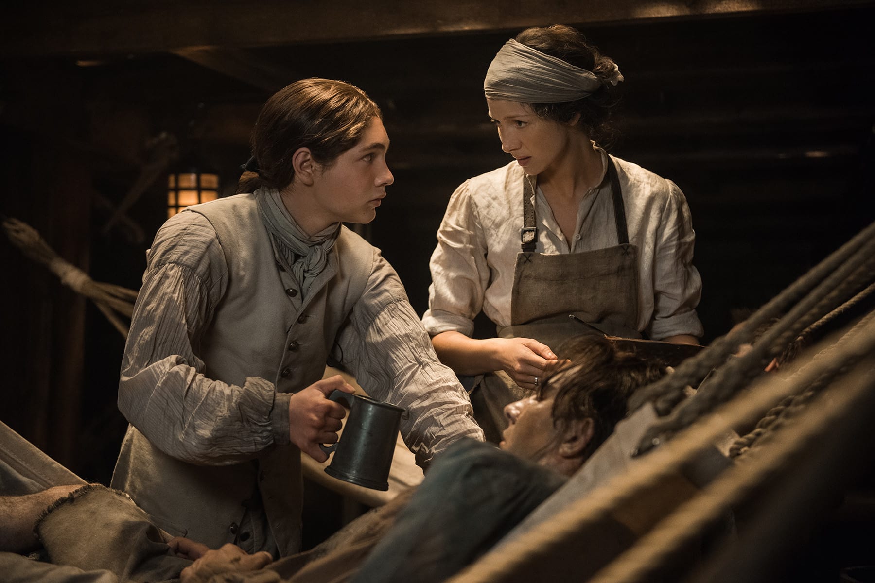 Watch outlander season 3 episode 10 online on sale free