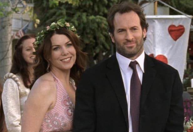Luke & Lorelei - Gilmore Girls