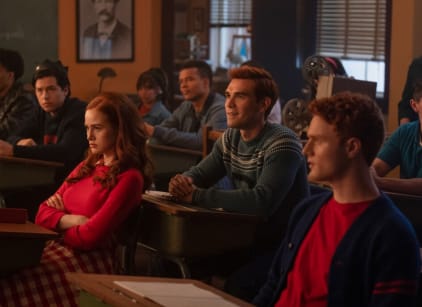 Season 3 riverdale watch online on sale