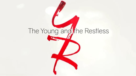 Young and the Restless Title Card