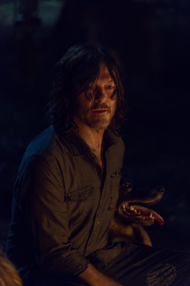 The Hermit - The Walking Dead Season 9 Episode 7