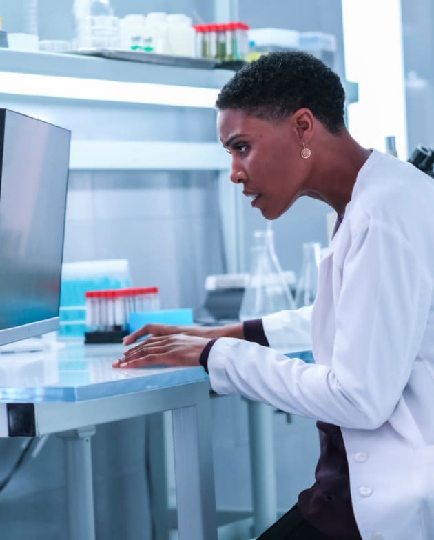 Obsessed With Research - Black Lightning Season 3 Episode 8