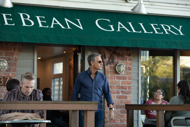 Baiting the Hook - NCIS: New Orleans Season 5 Episode 12