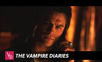 The Vampire Diaries Sneak Peek: Who Ya Gonna Call?