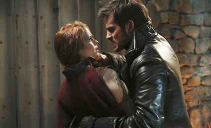 Once Upon a Time Review: A Tortured Hero