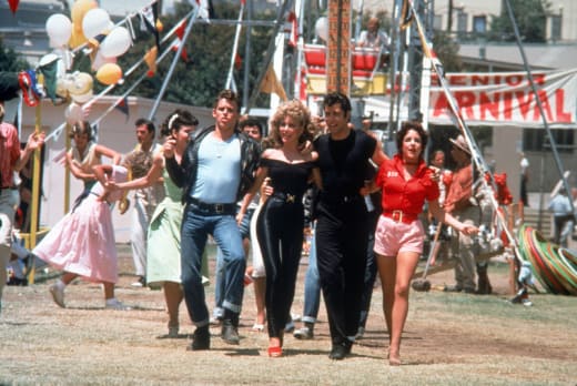 GREASE Photo
