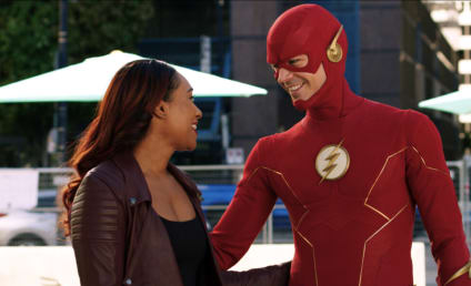 TV Ratings: The Flash Sinks, AMLT Returns Steady