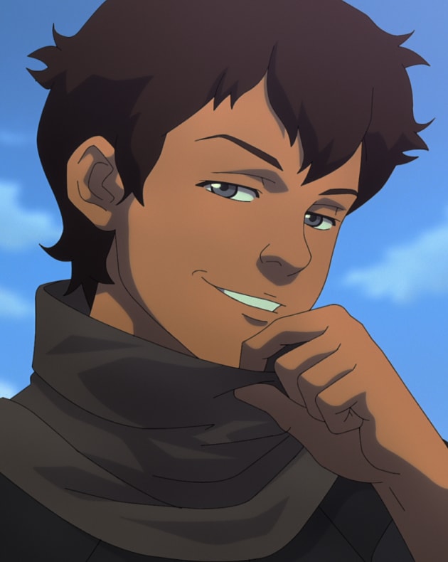 Young Vesemir