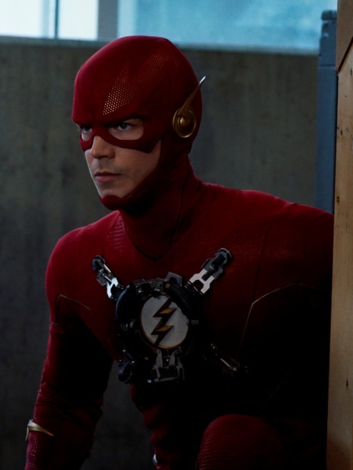 Barry - The Flash Season 7 Episode 2