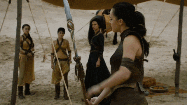 Most Disappointing Character(s)