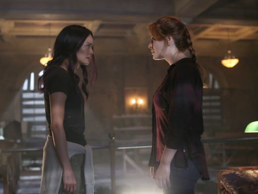 The Gifted Season 1 Episode 5 Review boXed in TV Fanatic
