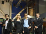 Chuck Cast Pic