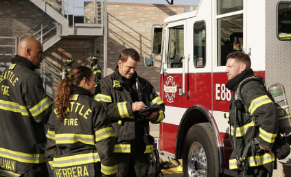 TV Ratings: Station 19 Leads Non-Sports Fare