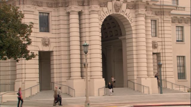 Parks and Recreation - Pawnee City Hall