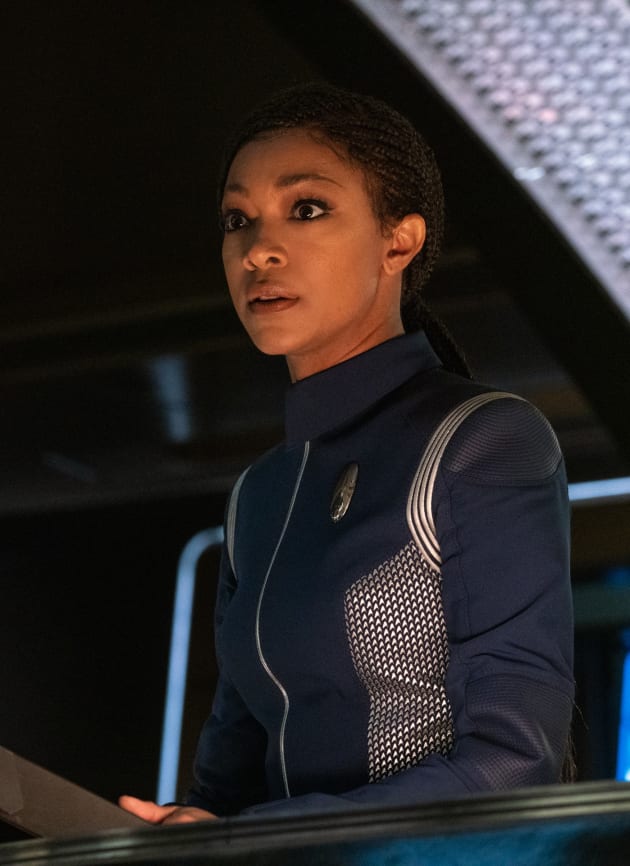 Call of Duty - Star Trek: Discovery Season 3 Episode 11