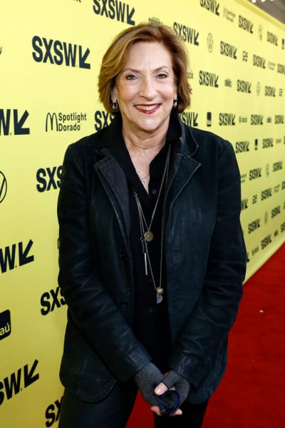 Lesli Linka Glatter for Love & Death at SXSW