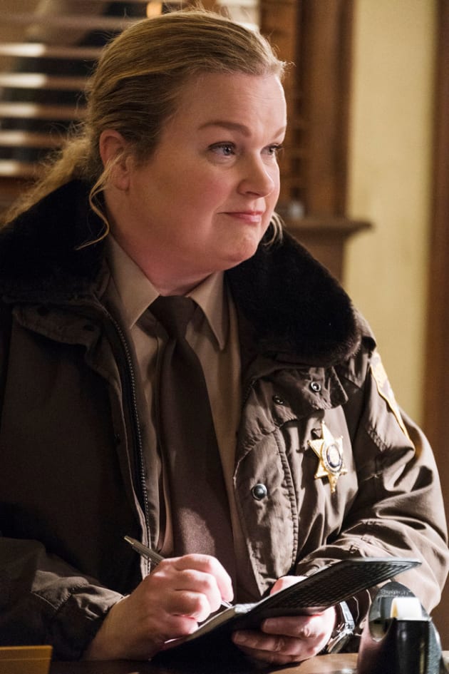 Lovely Liv - Resident Alien Season 1 Episode 7