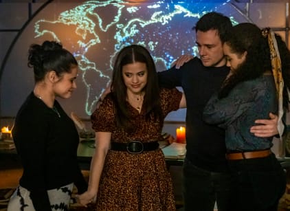 Watch charmed hotsell online season 3