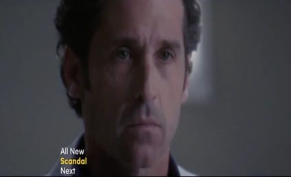 Grey's Anatomy Trailer: Who Be Illin?