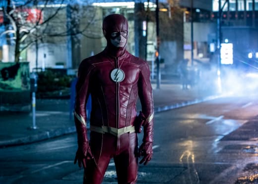 the flash season 4 ภาค ไทย torrent