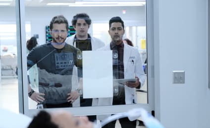 The Resident Season 3 Episode 19 Review: Support System