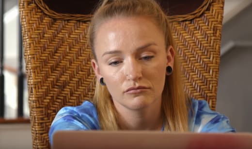 Maci Speaks to Catelynn - Teen Mom OG