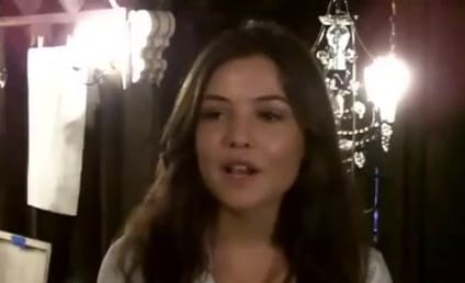 The Originals Exclusive: Danielle Campbell on A "Shocking Relationship" with Marcel and More