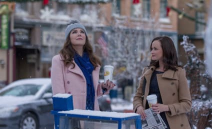 Gilmore Girls Season 8 Episode 1 Review: Winter