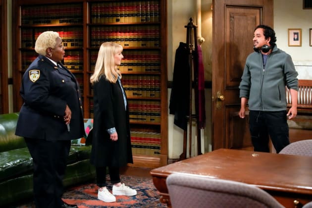 The Messenger Night Court Season 1 Episode 9 TV Fanatic
