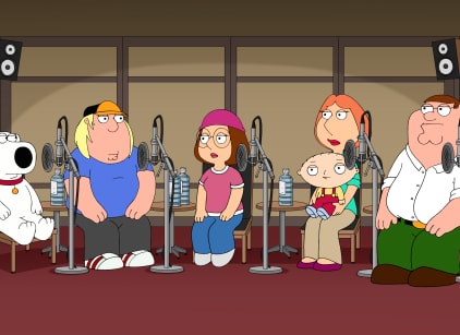 Family Guy Season 17 Episode 16 TV Fanatic