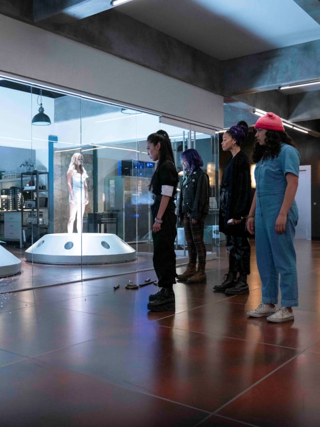 How to Save Them - Marvel's Runaways Season 3 Episode 2