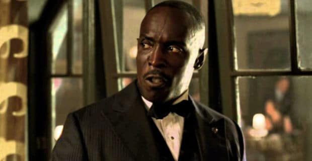 Michael Kenneth Williams