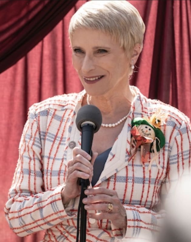 Pamela Milton - The Walking Dead
