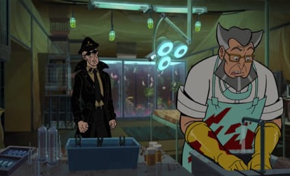 Venture Brothers Season Four Premiere Review