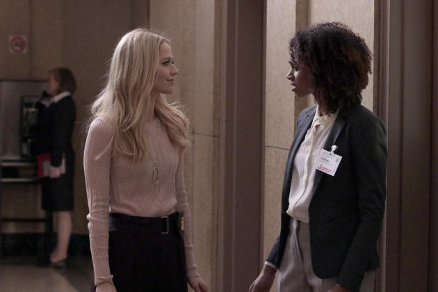Preventing a Riot - Quantico Season 2 Episode 18